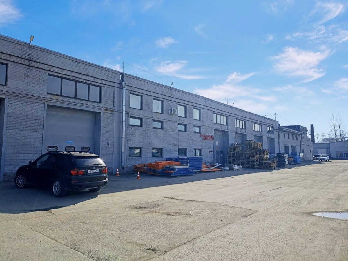 Индустриальный Парк "Л5"