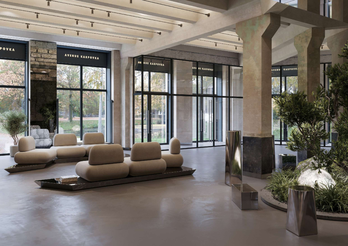 Avenue на Карповке