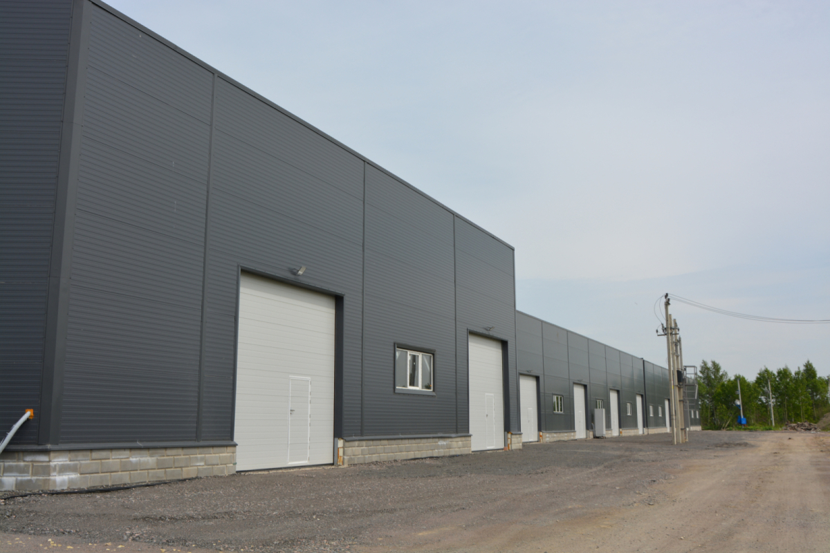 Технопарк Разметелево