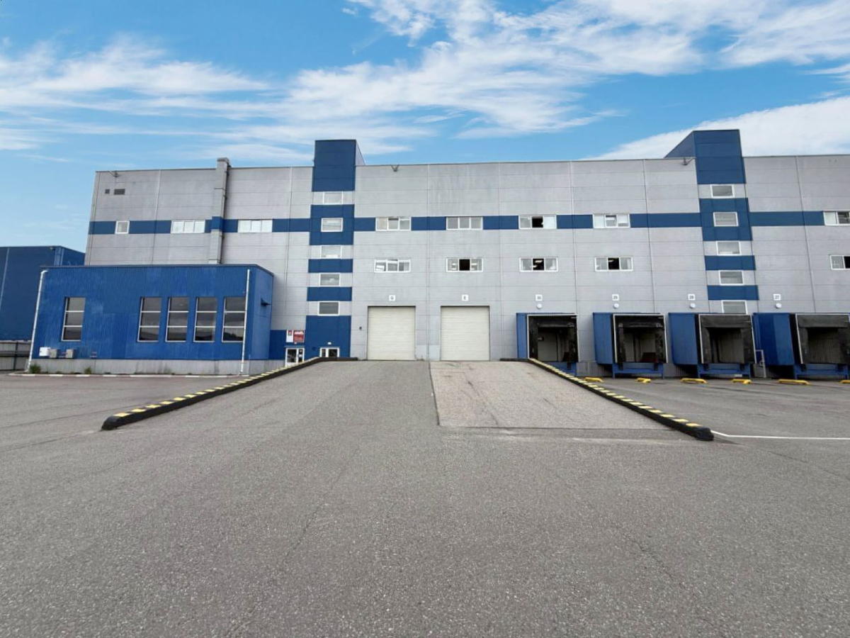 на Московском шоссе, 19к2