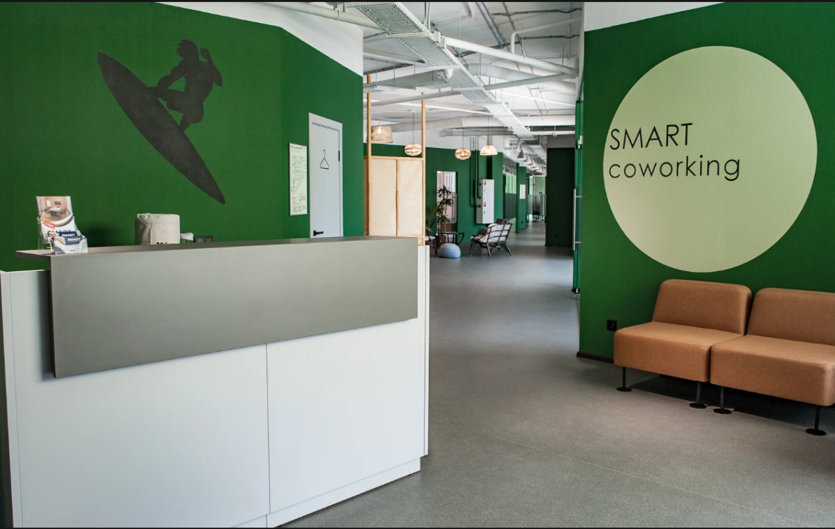 SMART Новгородская