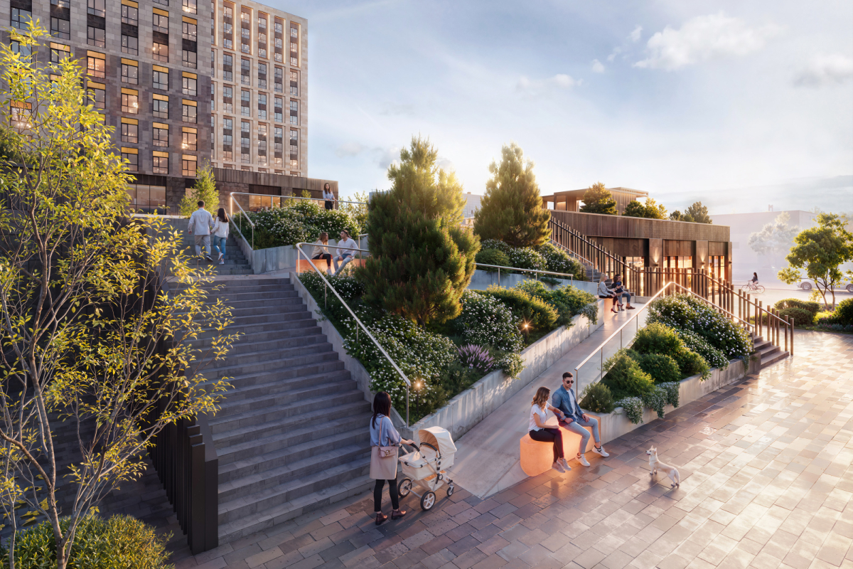 Апарт отель SAAN