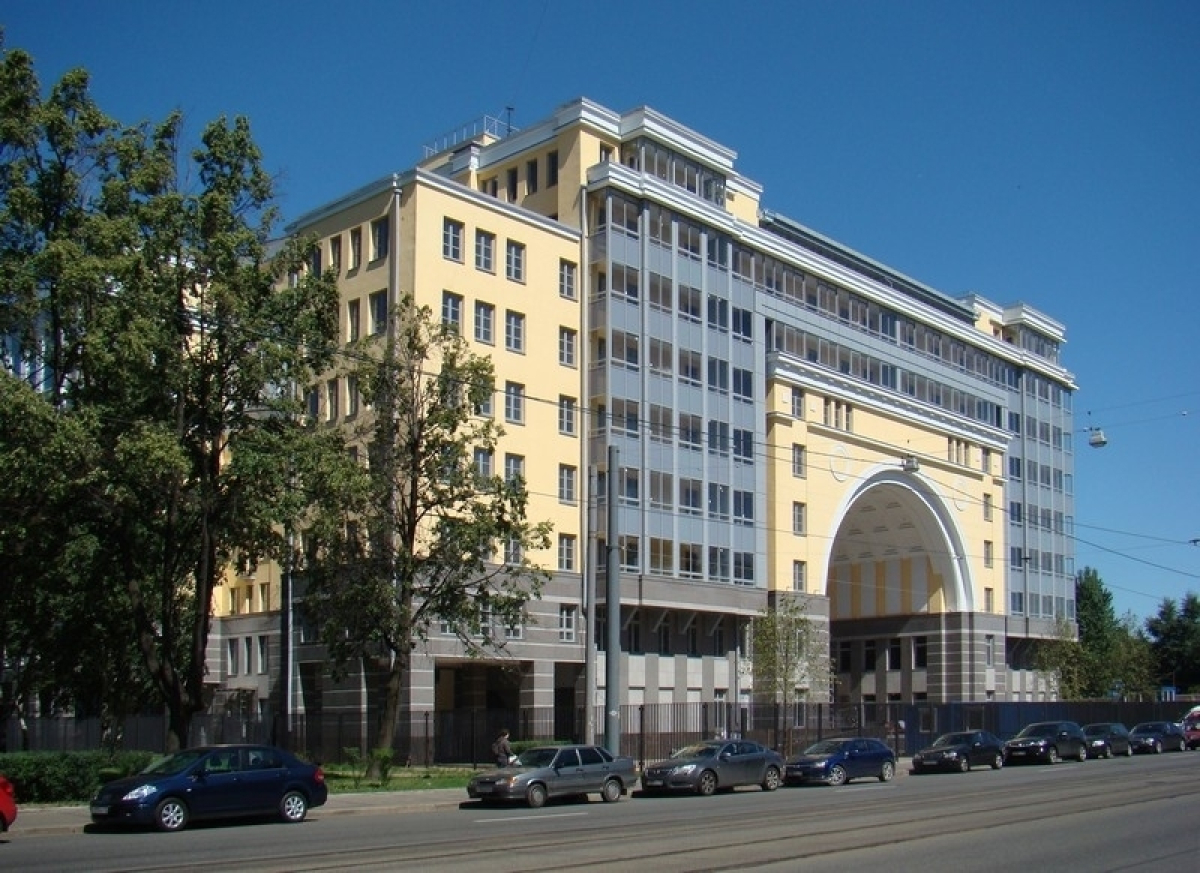 в ЖК "Новая история"