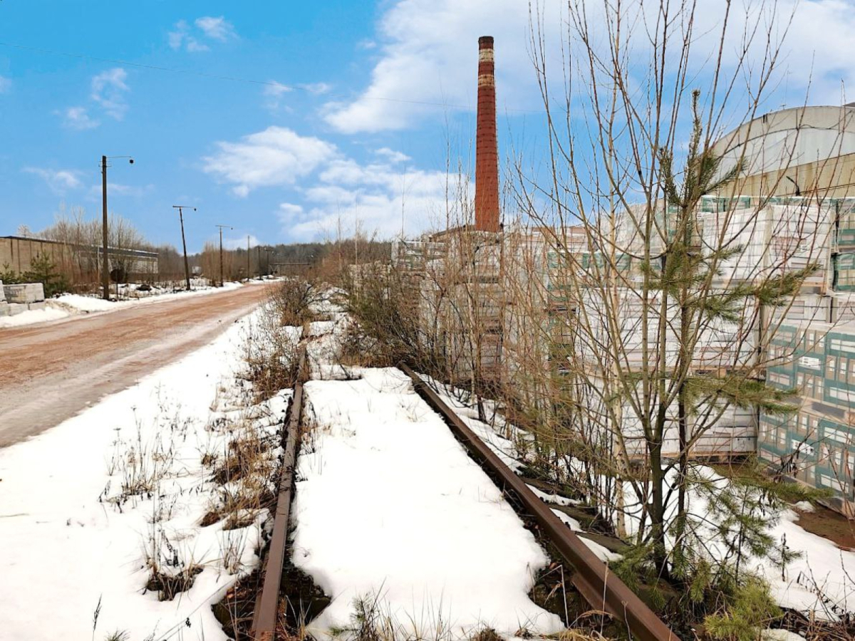 Производственный комплекс в Никольском