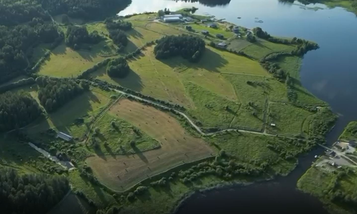 Туристический кластер Сортавала