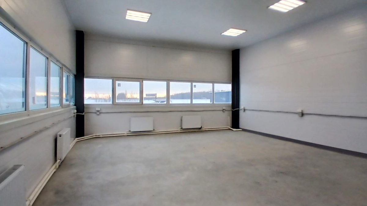 на Мурманском шоссе