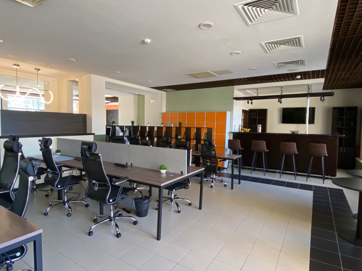 SMART Кирочная