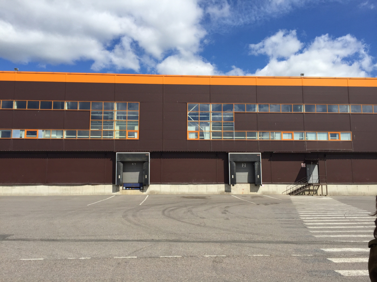 Многофункциональный комплекс RAUM Бугры