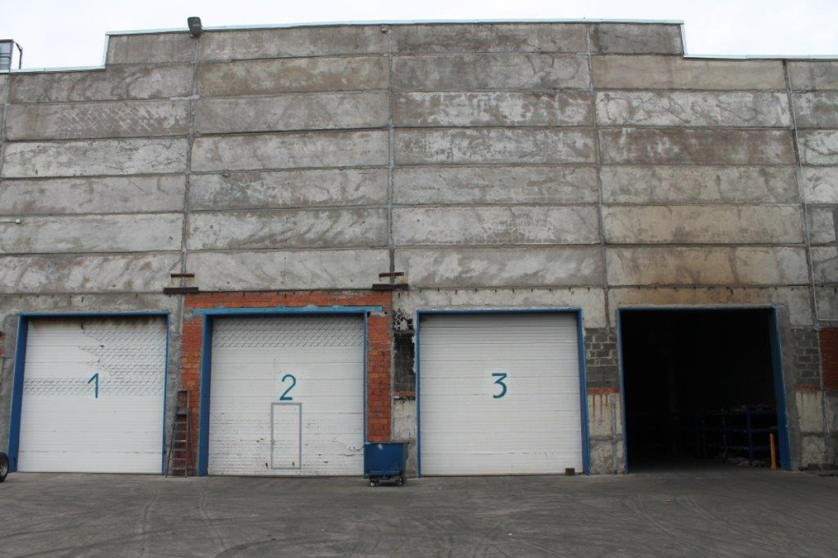 на Финляндской улице