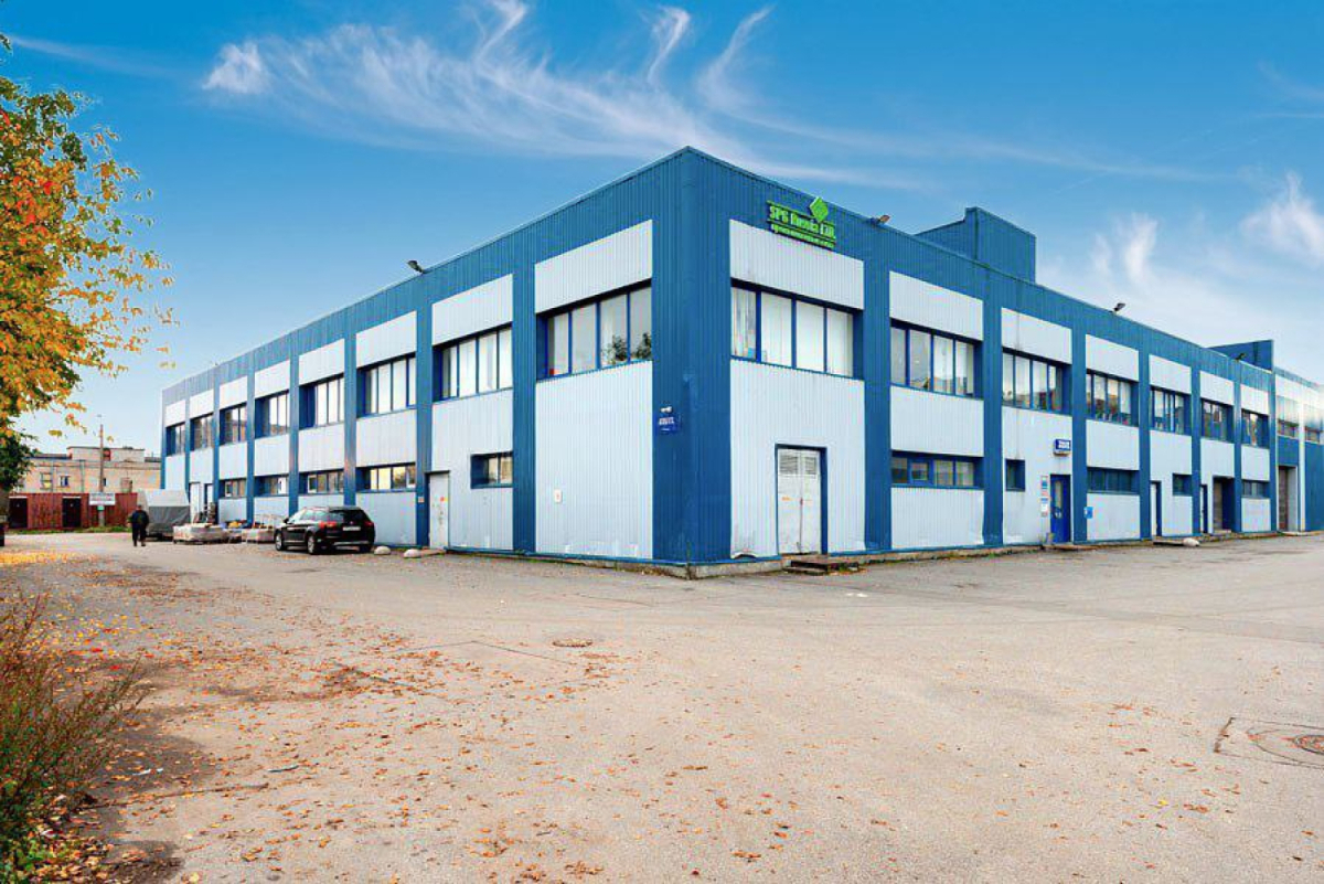 Технопарк "Маршала Новикова"