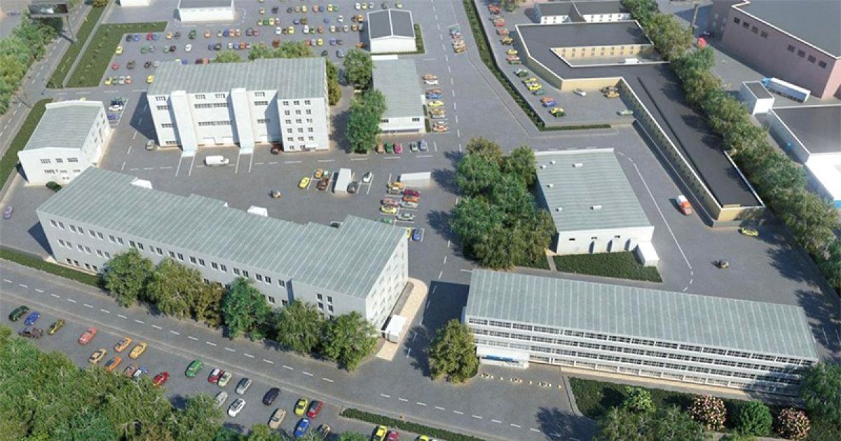 На Цветочной, 18