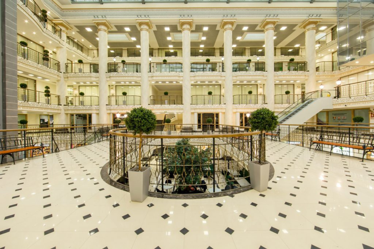 Преображенский двор