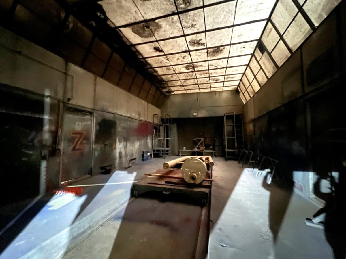 на Кондратьевском проспекте