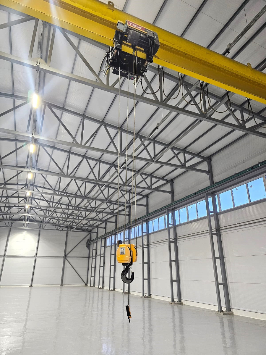 в промзоне "Пески"