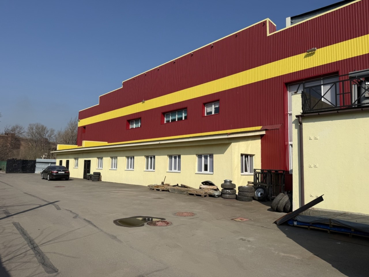 Нефтяная, 1
