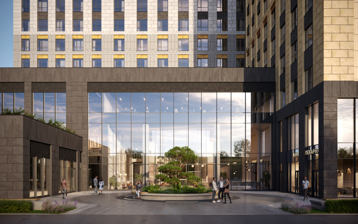 Апарт отель SAAN