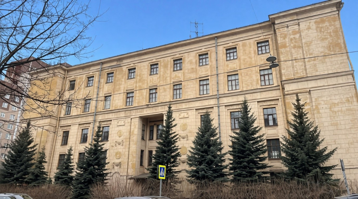 Свеаборгская, 10