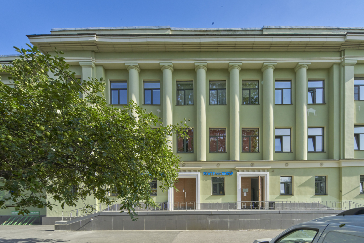 Константиновский, 11