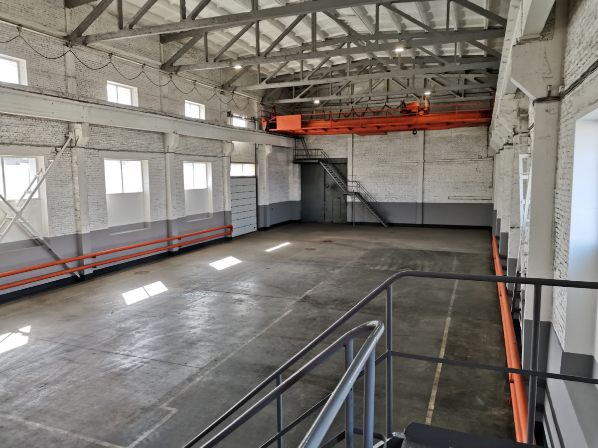 на проспекте Александровской Фермы