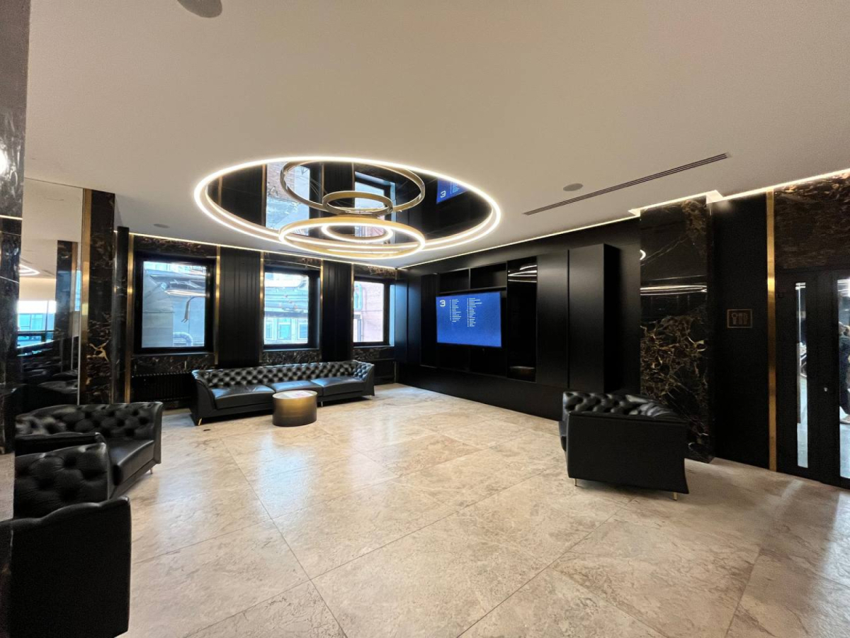 Левашовский, 12