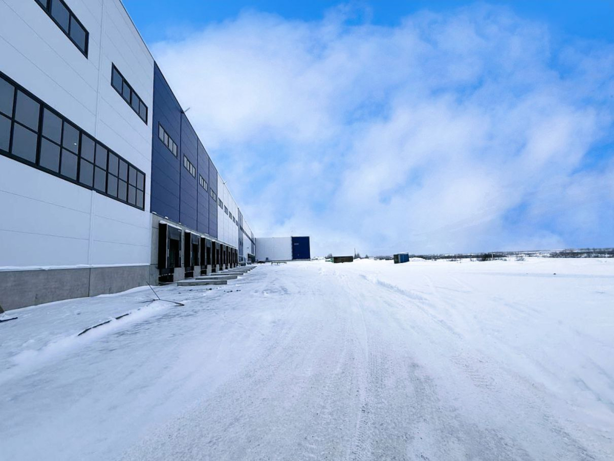 Карвиль Красный Бор