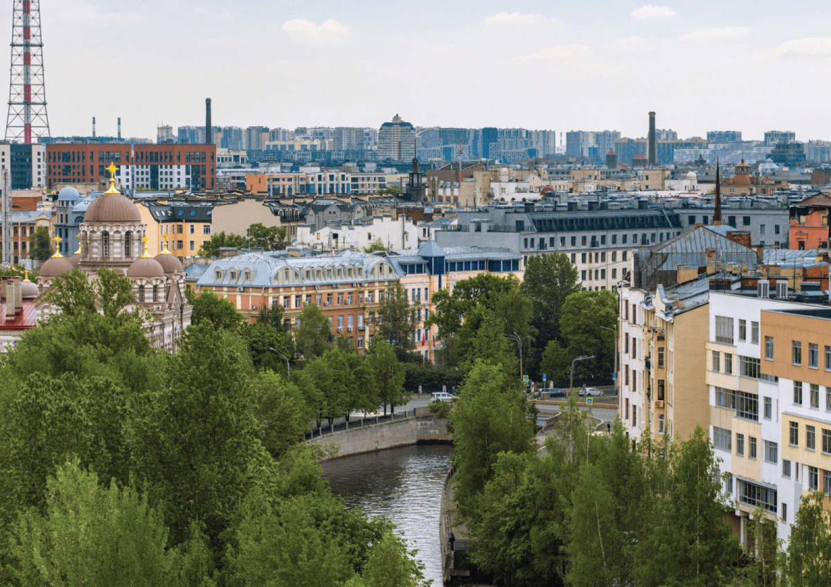 Avenue на Карповке
