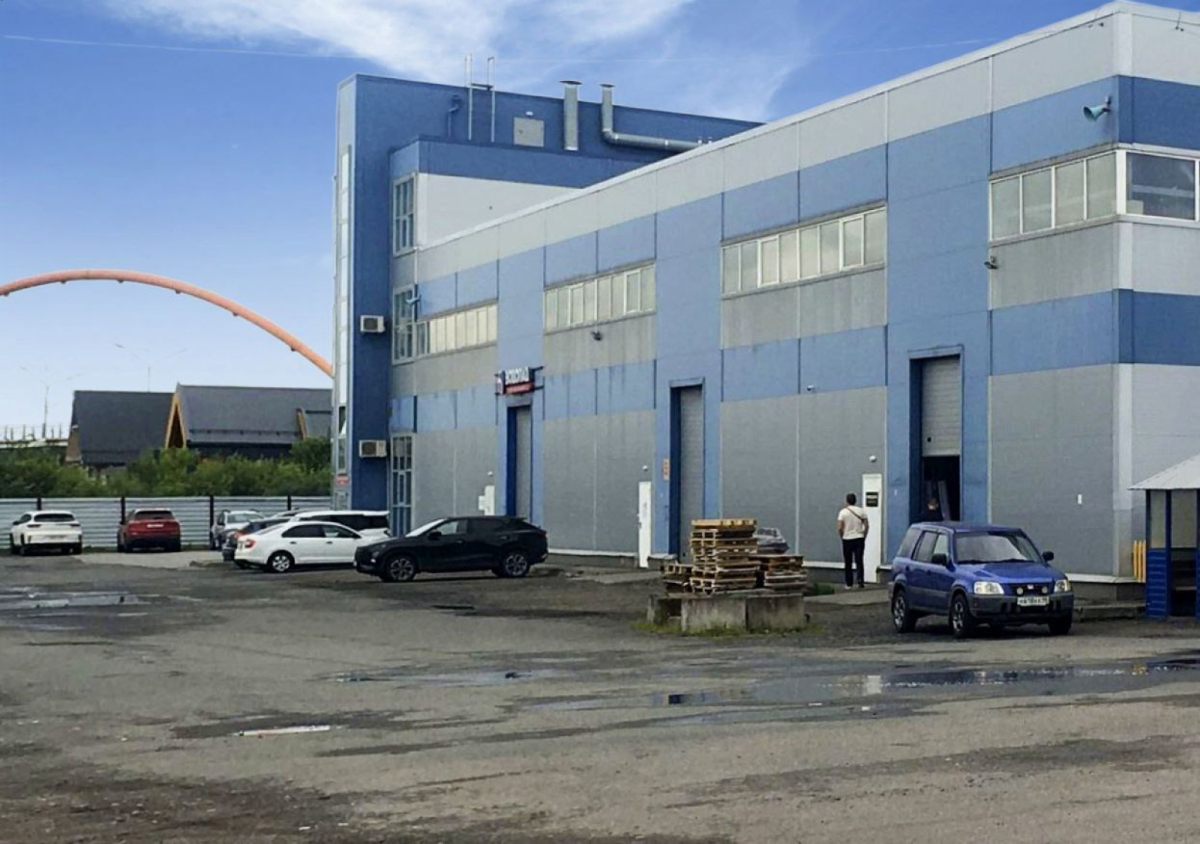 на Таллинском шоссе