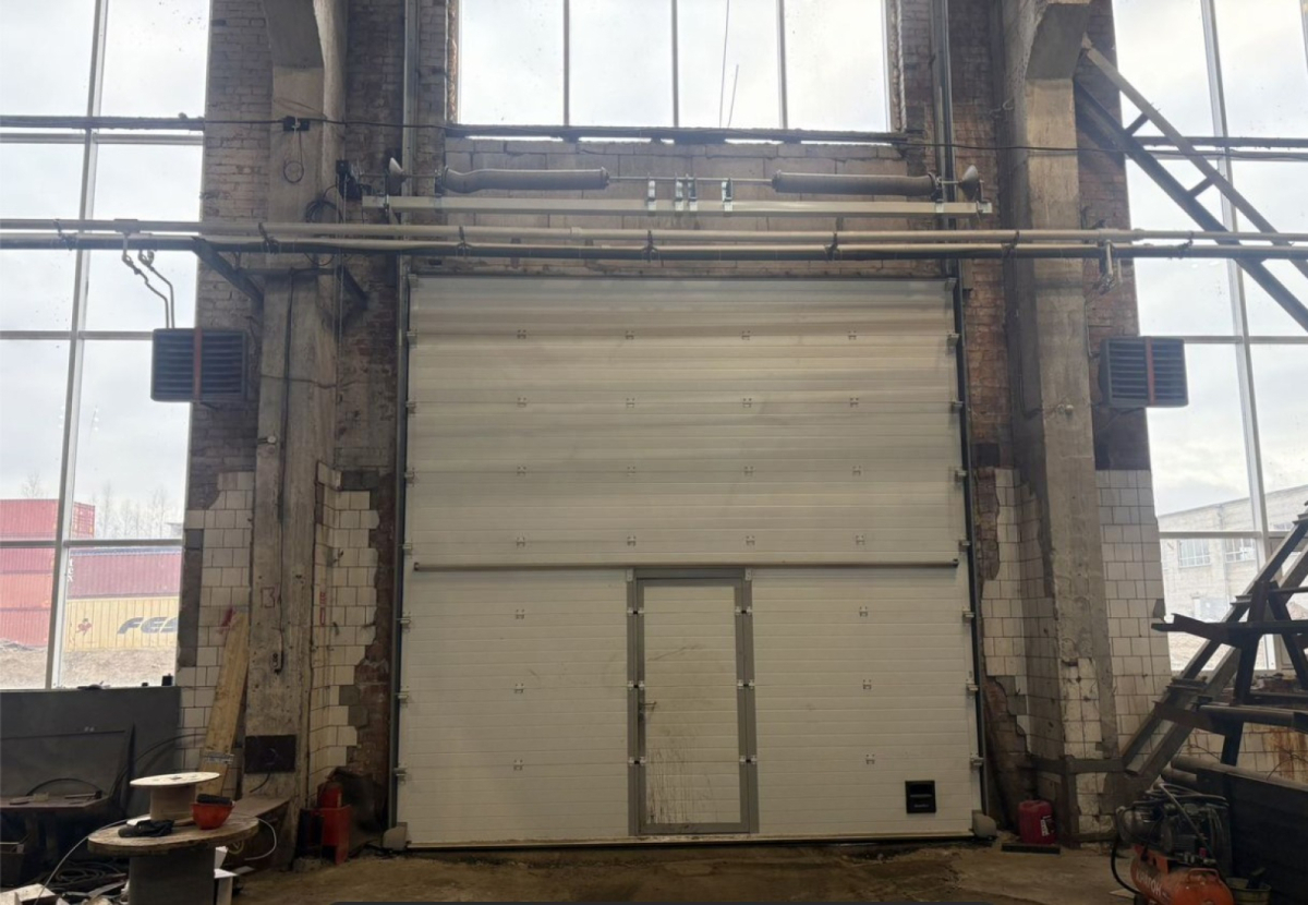 на Заречной улице