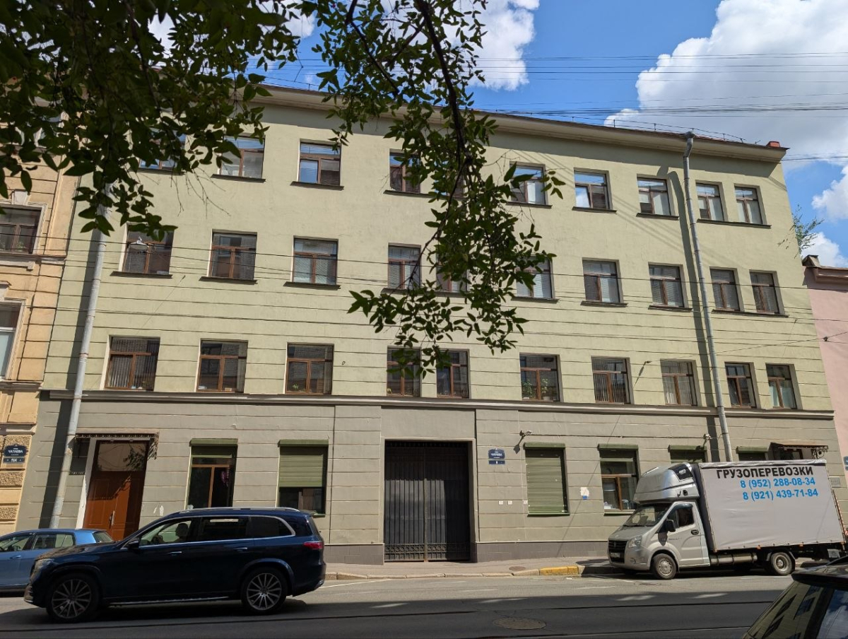 Чапаева 9