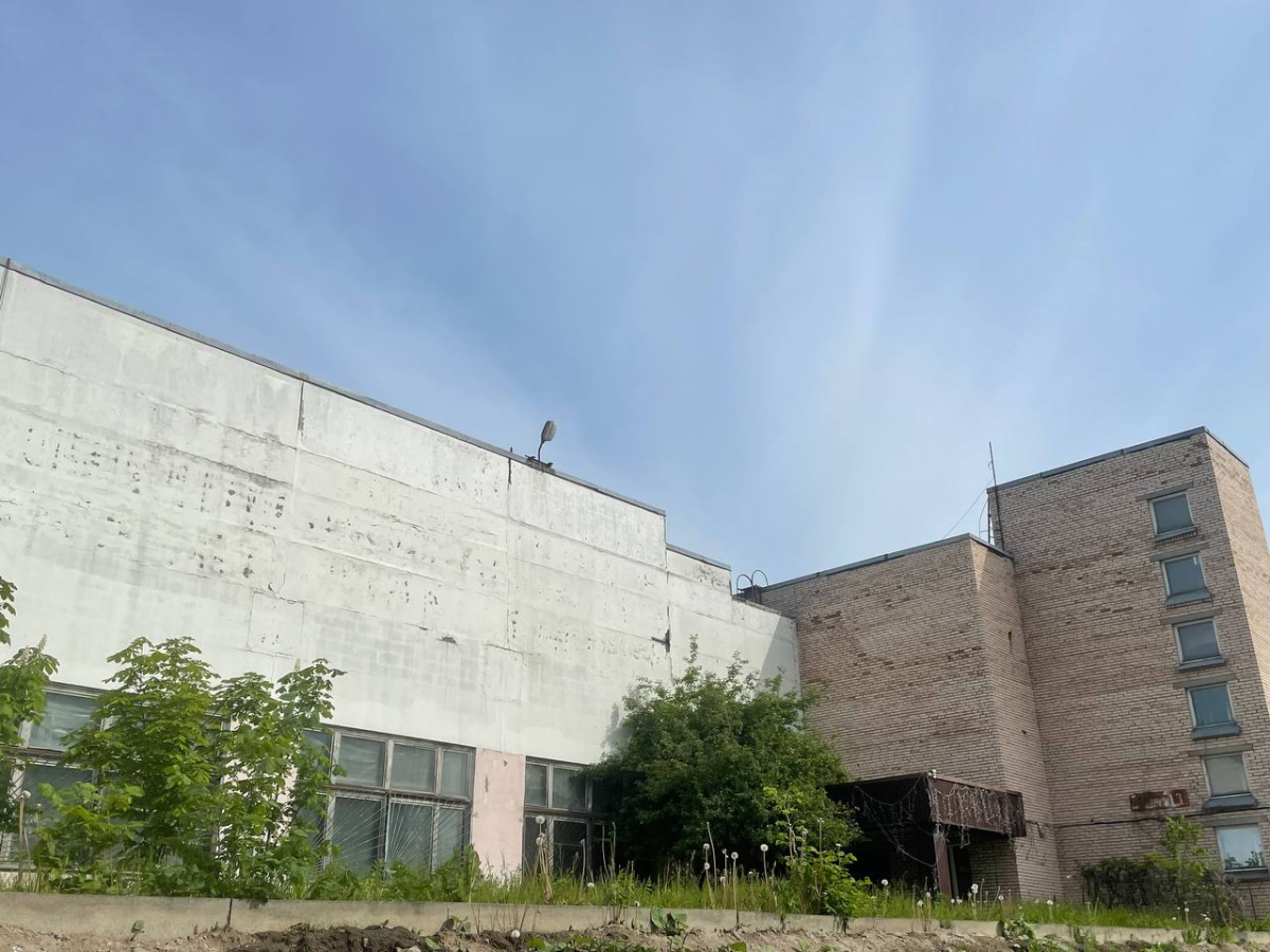 на Ново-Никитинской улице