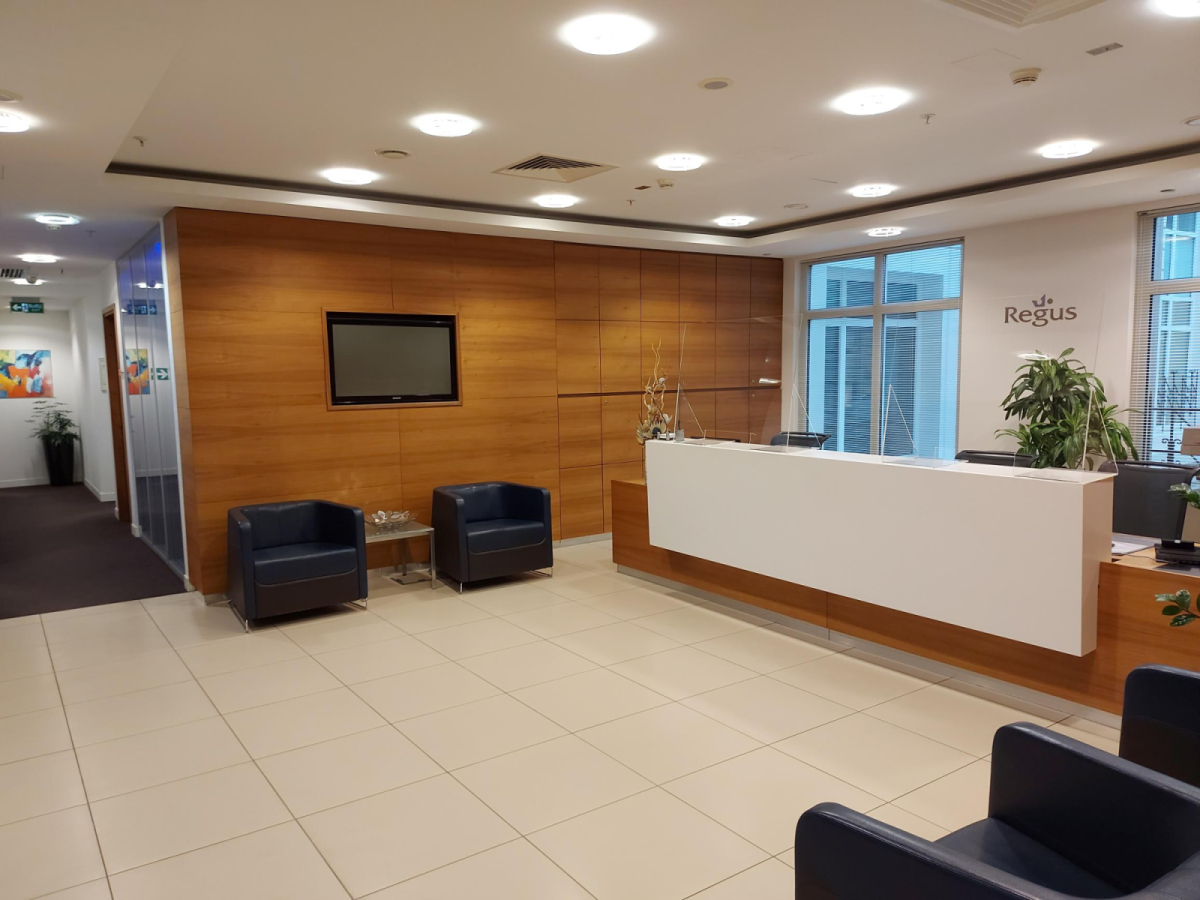 Regus Невский Плаза