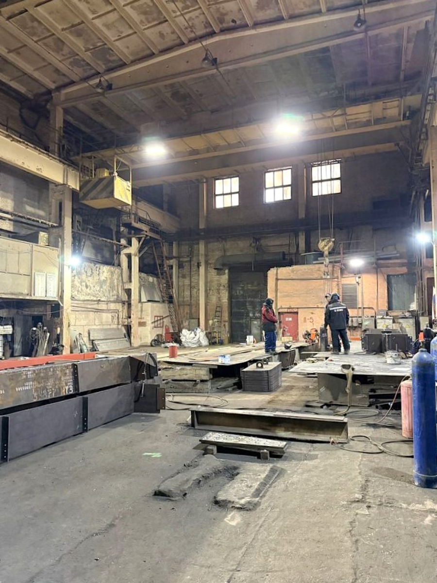 на Автовской улице