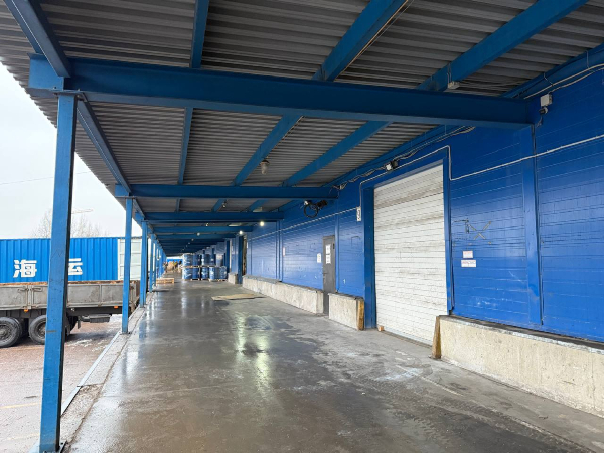 Многофункциональный логистический комплекс RAUM Парнас 2