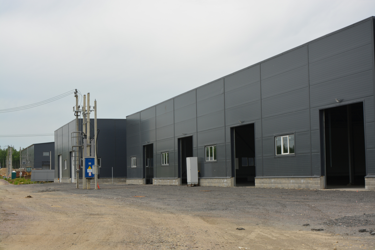 Технопарк Разметелево