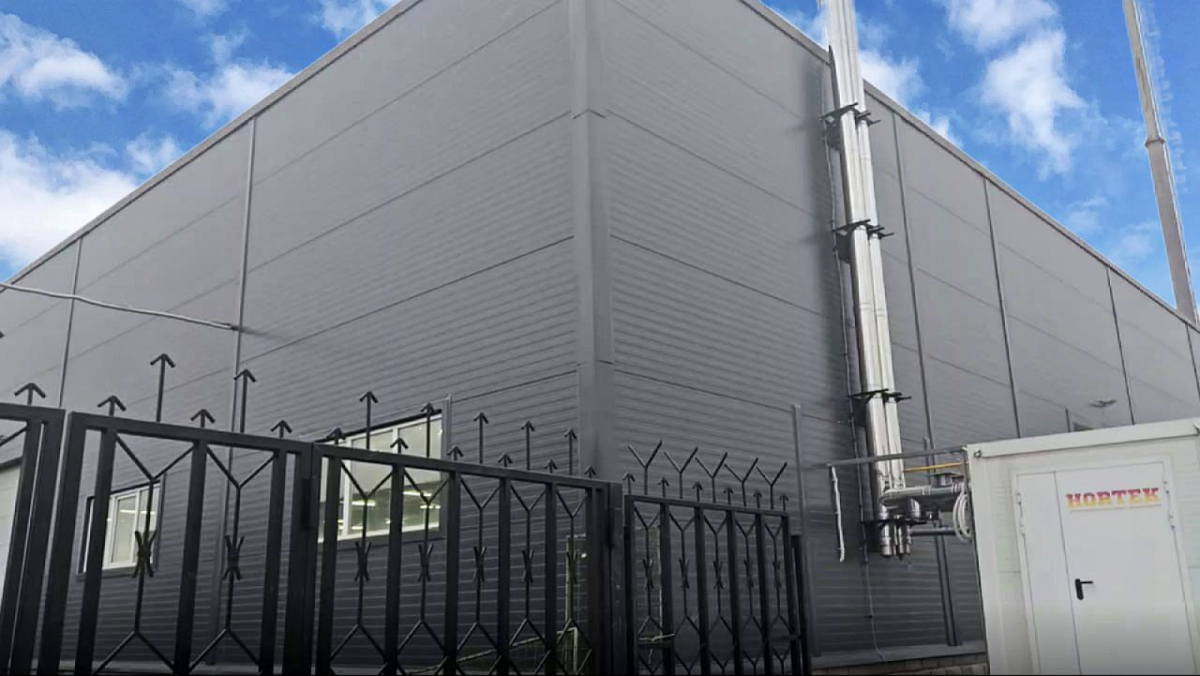 Новое Девяткино