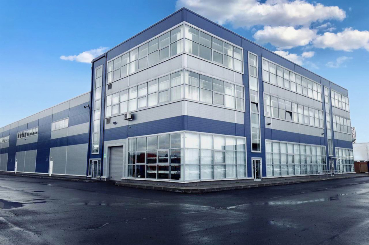 на Таллинском шоссе