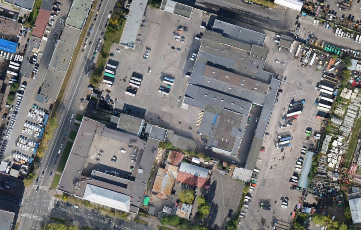 Индустриальный Парк "Л5"