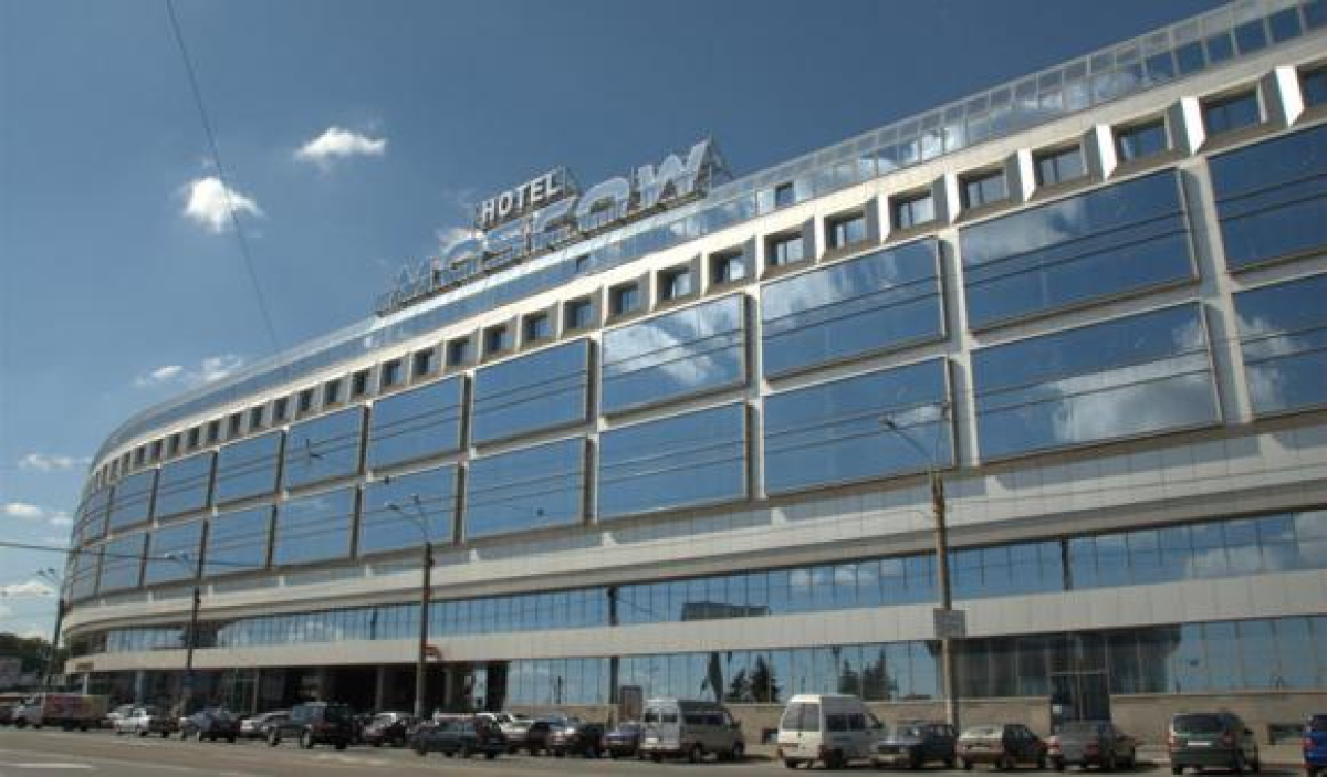 Москва