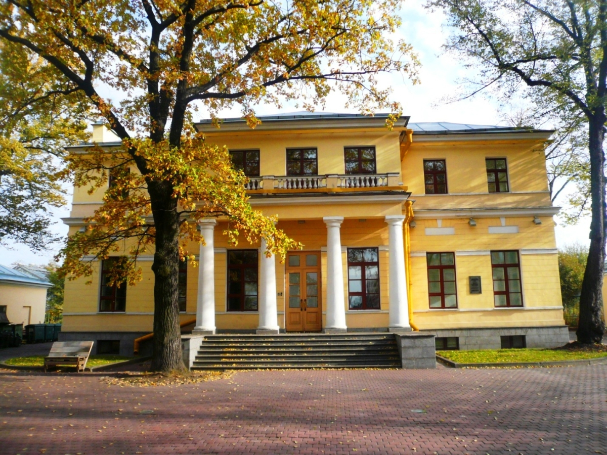 Дом Садового Мастера