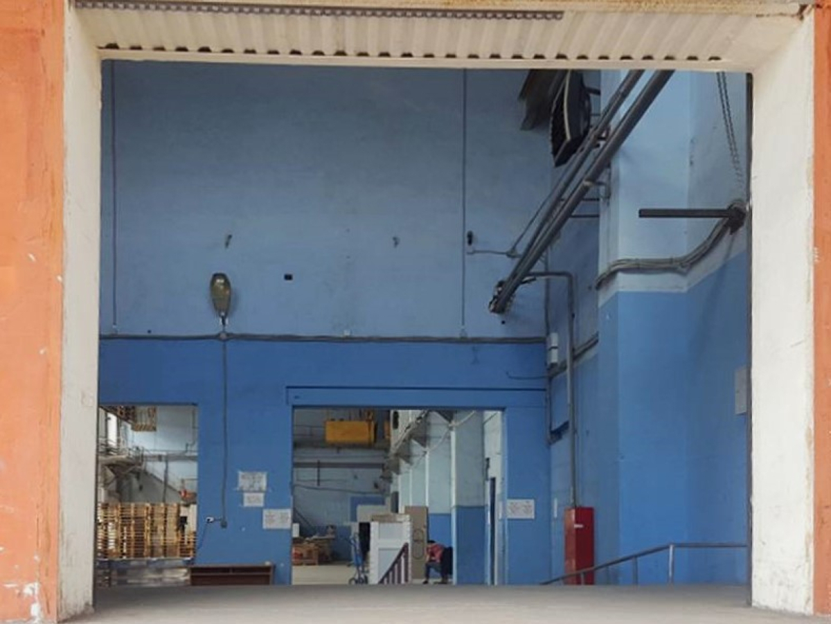 на Заозерной улице