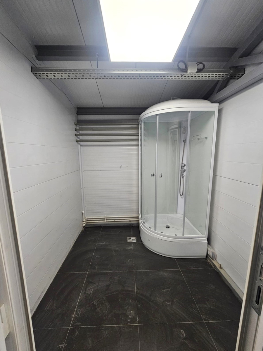 в промзоне "Пески"