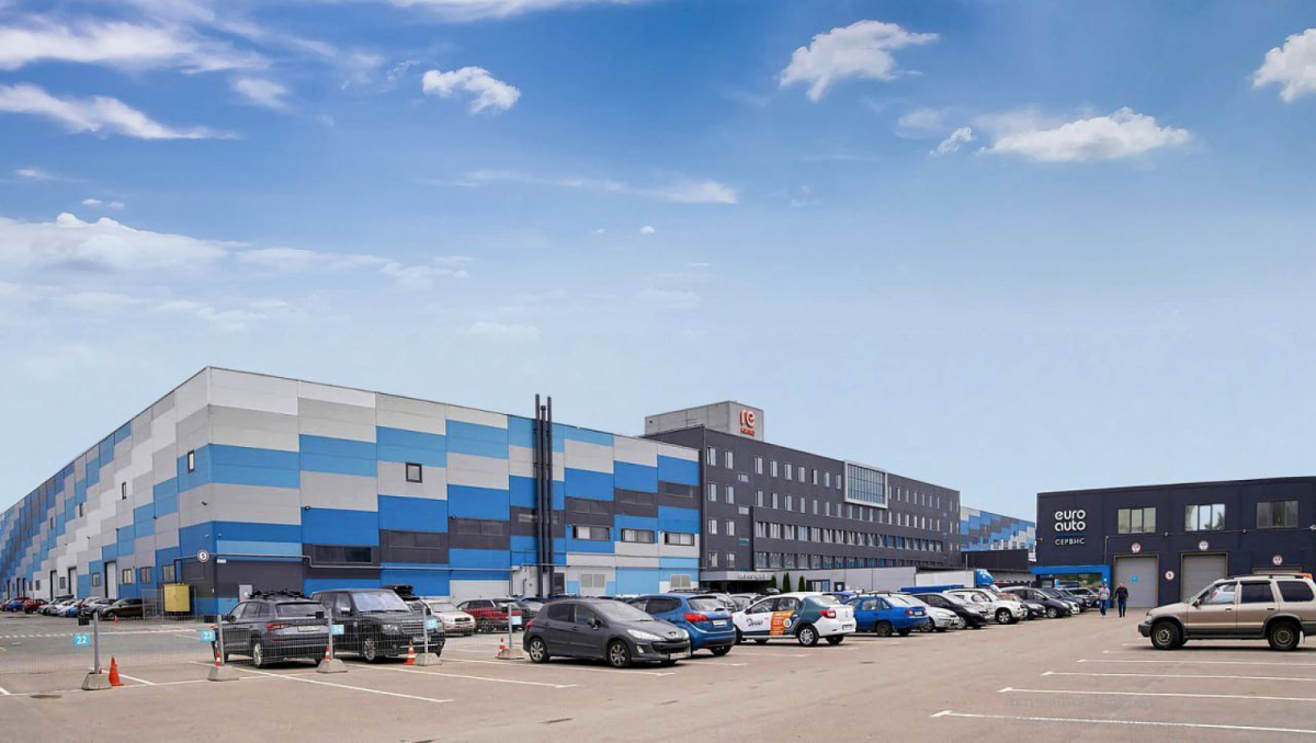 Реформа на 1-м Верхнем переулке