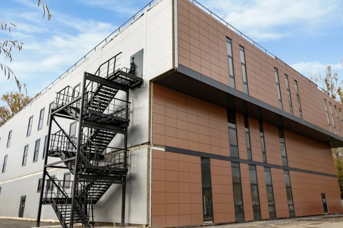 ОСЗ на Петергофском