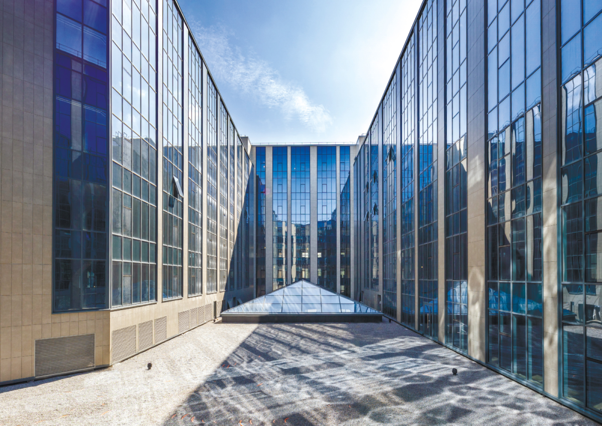 Северная Пальмира