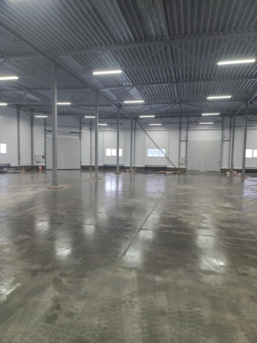 Технопарк Ивановка