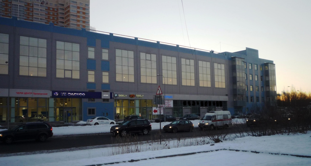 Полевая Сабировская