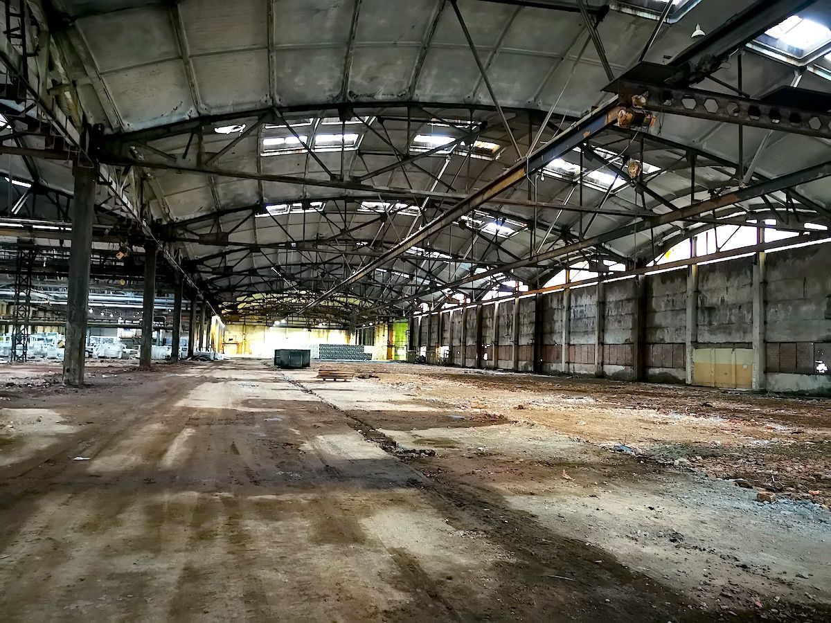 Производственный комплекс в Никольском