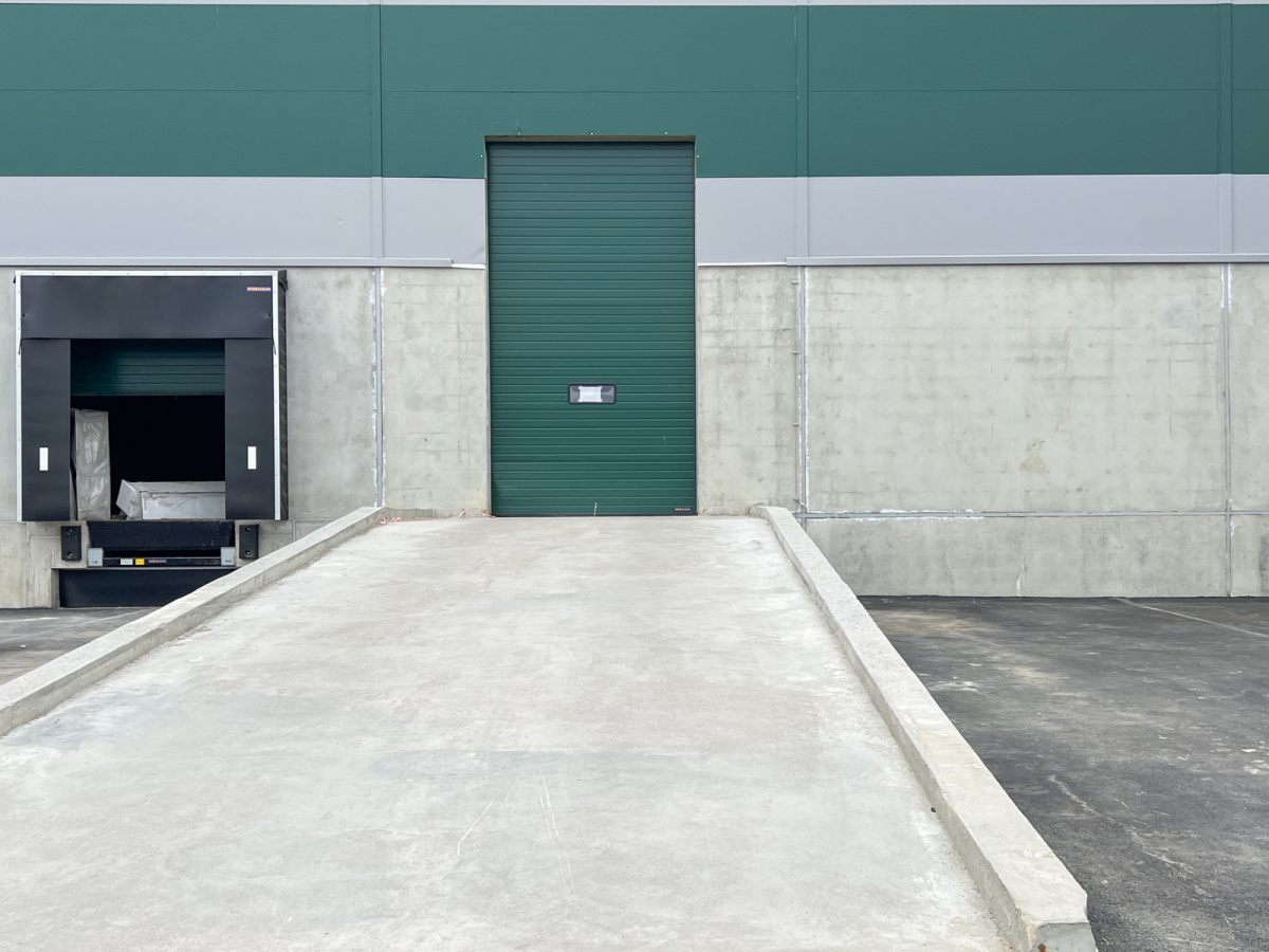 Логистический парк 100К