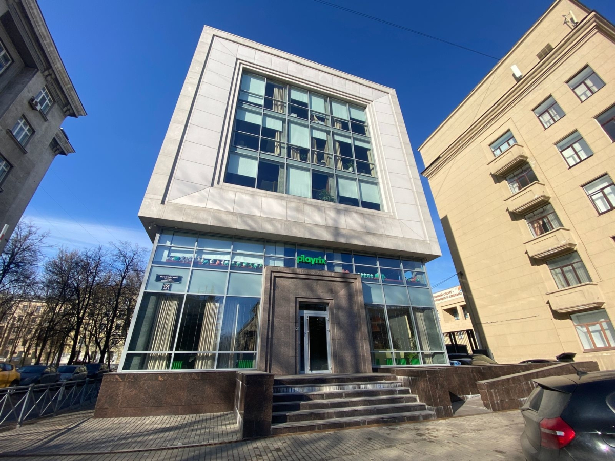 Московский 151