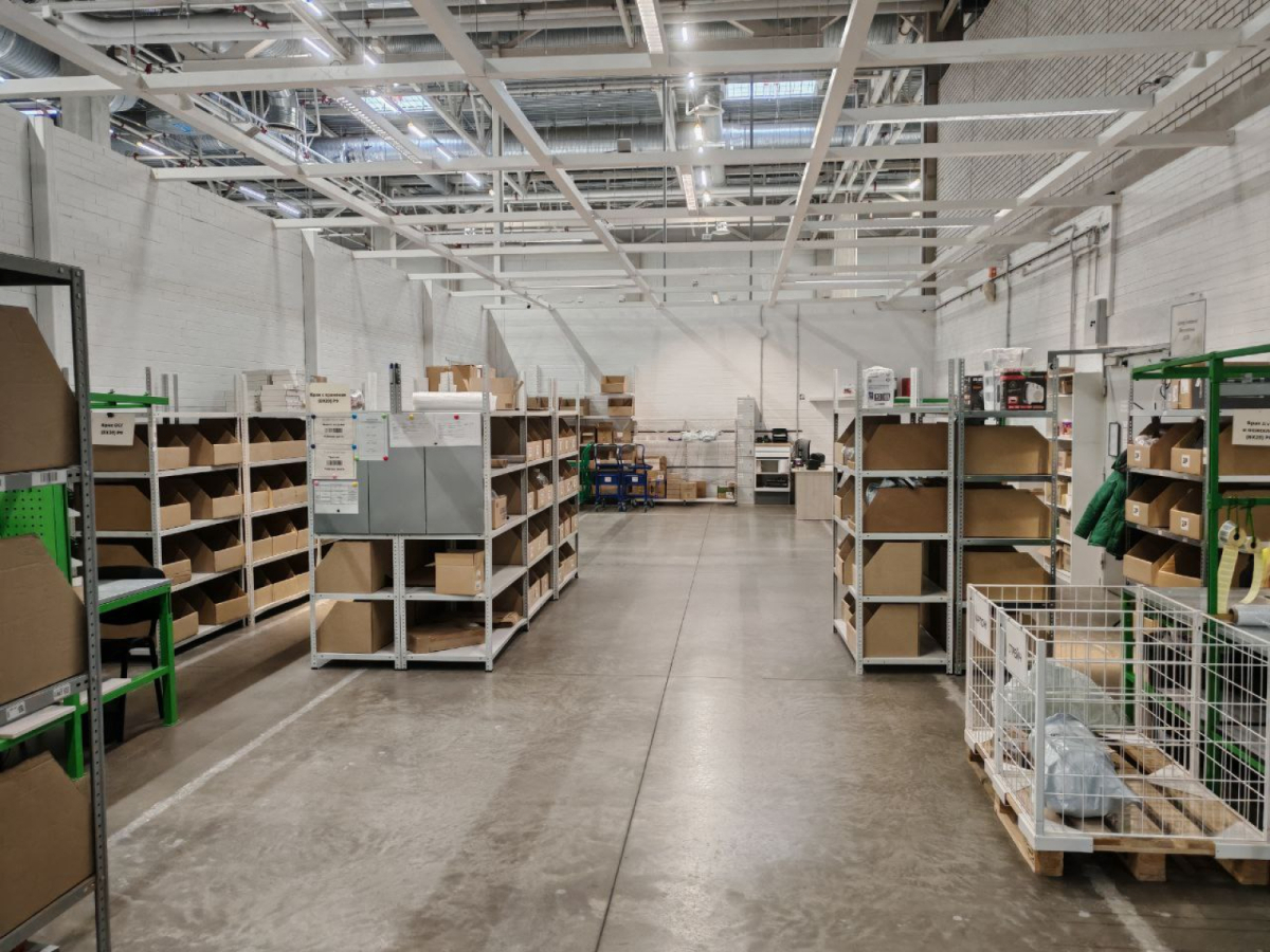 Мега Парнас